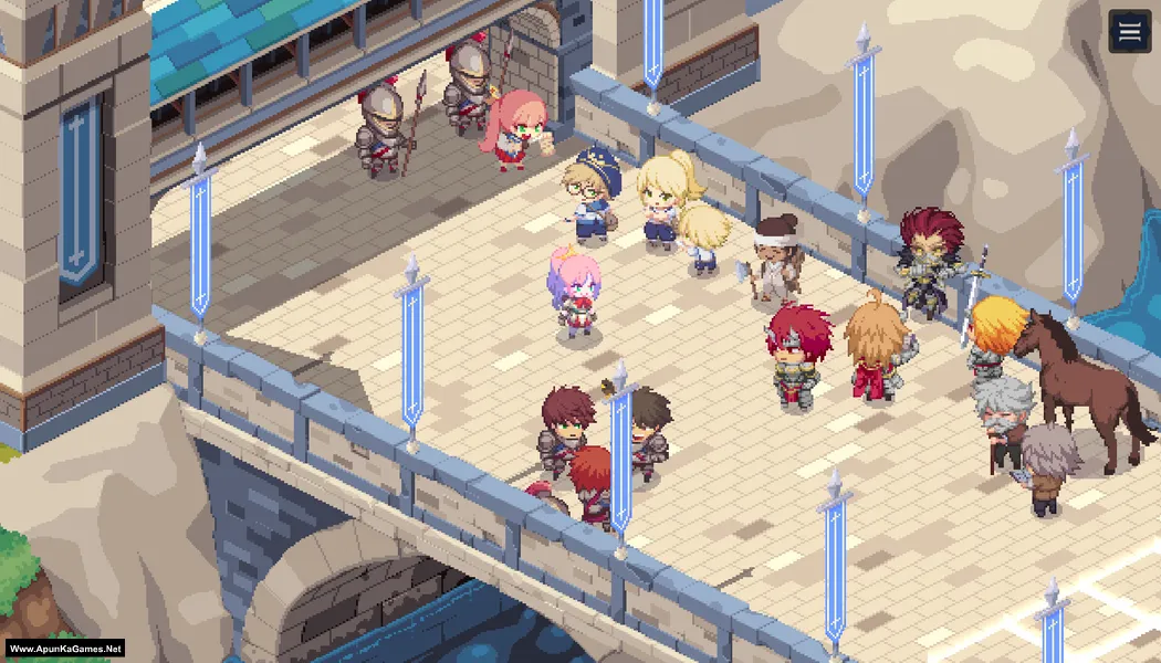 STARDUST: Wish of Witch Screenshot 3, PC Game, Download Free