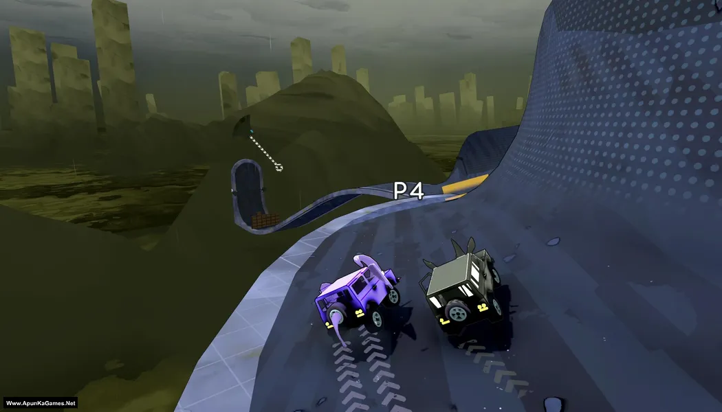 Slip & Skid Screenshot 2, PC Game, Download Free