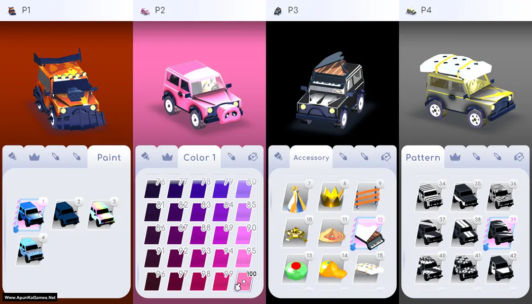 Slip & Skid Screenshot 3, PC Game, Download Free