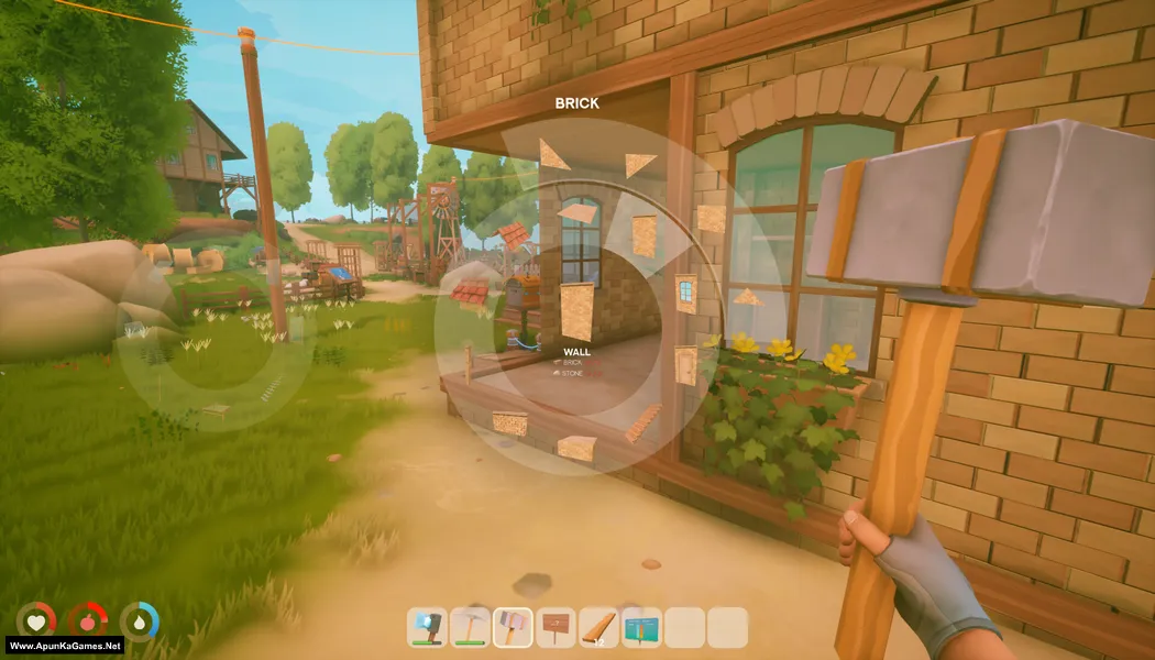 Solarpunk Screenshot 1, PC Game, Download Free