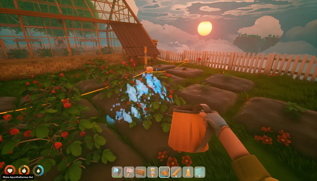 Solarpunk Screenshot 2, PC Game, Download Free