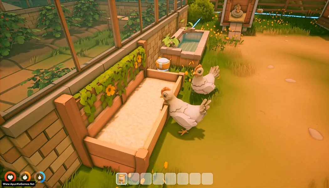 Solarpunk Screenshot 3, PC Game, Download Free