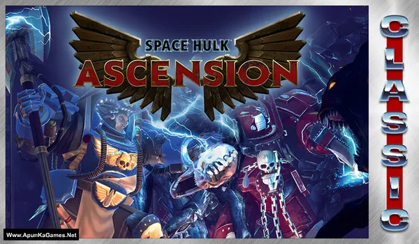 Space Hulk: Ascension (Classic) Cover, Poster, PC Game, Download Free