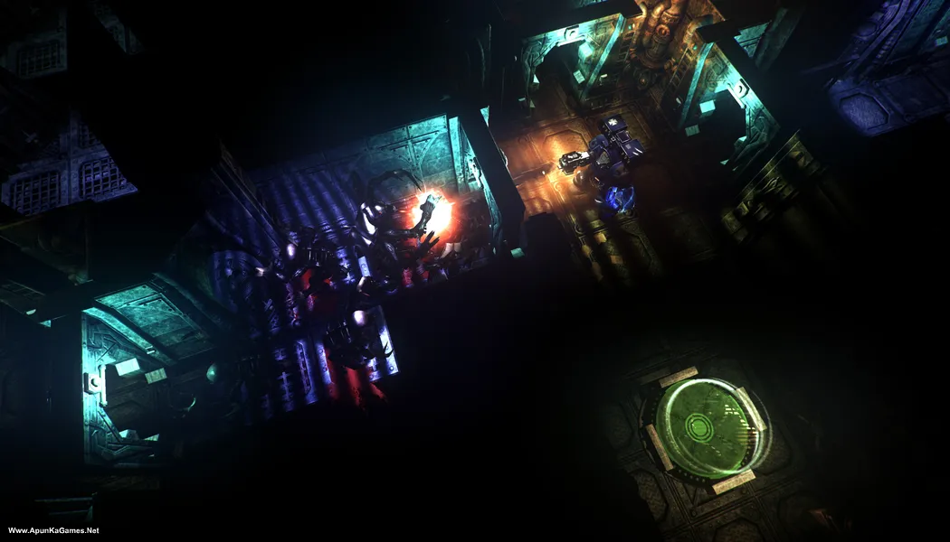 Space Hulk: Ascension (Classic) Screenshot 1, PC Game, Download Free