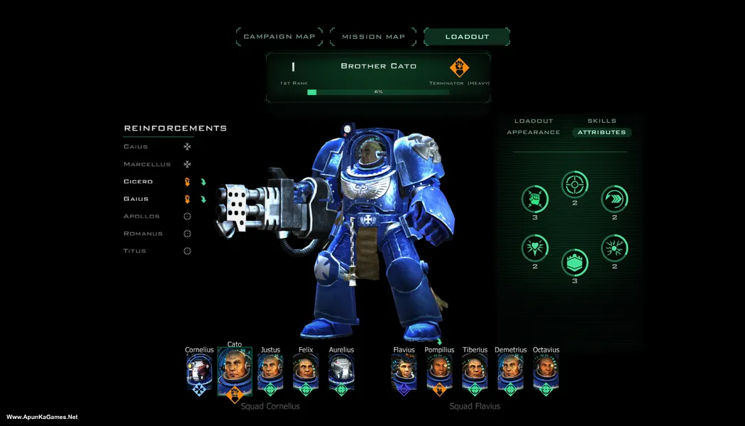 Space Hulk: Ascension (Classic) Screenshot 2, PC Game, Download Free