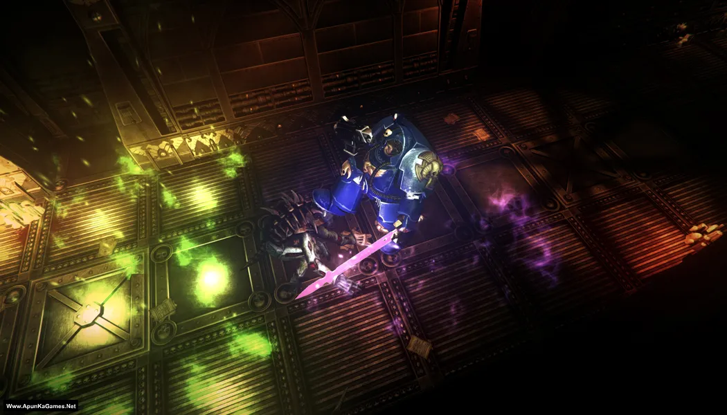 Space Hulk: Ascension (Classic) Screenshot 3, PC Game, Download Free