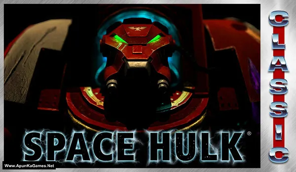 Space Hulk Cover, Poster, PC Game, Download Free