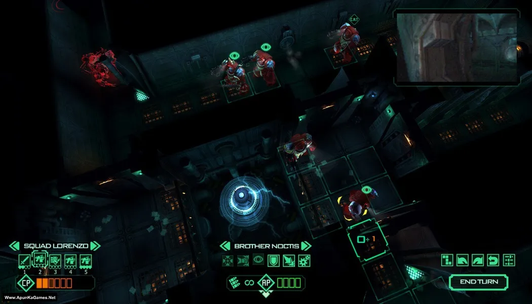 Space Hulk Screenshot 2, PC Game, Download Free