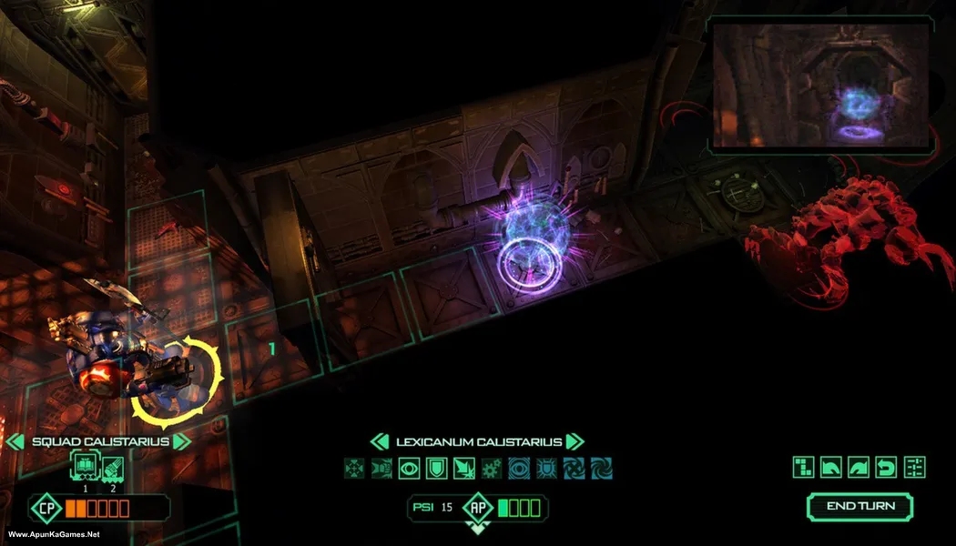 Space Hulk Screenshot 3, PC Game, Download Free