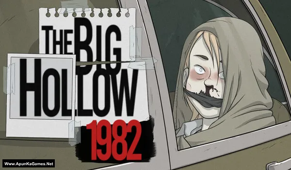 The Big Hollow: 1982 Cover, Poster, PC Game, Download Free