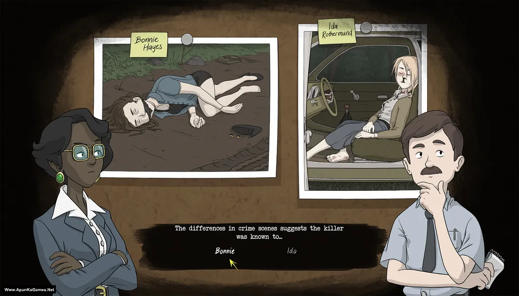 The Big Hollow: 1982 Screenshot 2, PC Game, Download Free