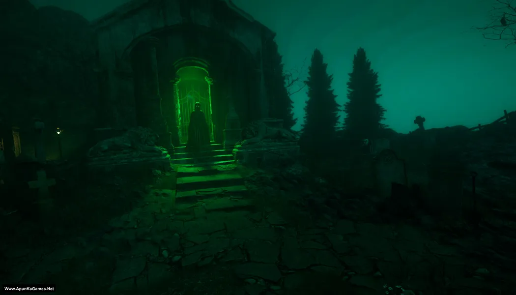 The Occultist Screenshot 1, PC Game, Download Free