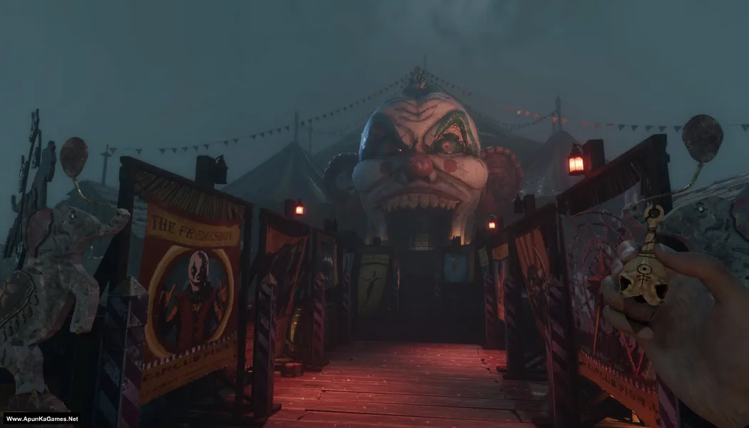 The Occultist Screenshot 3, PC Game, Download Free