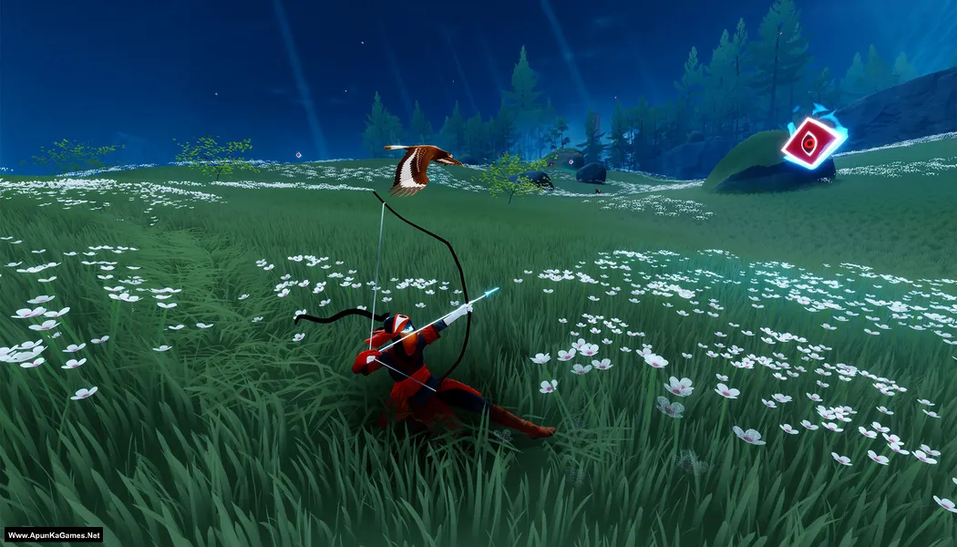 The Pathless Screenshot 2, PC Game, Download Free
