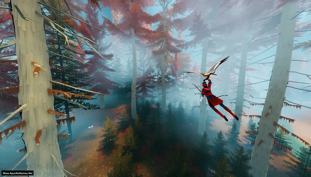 The Pathless Screenshot 3, PC Game, Download Free