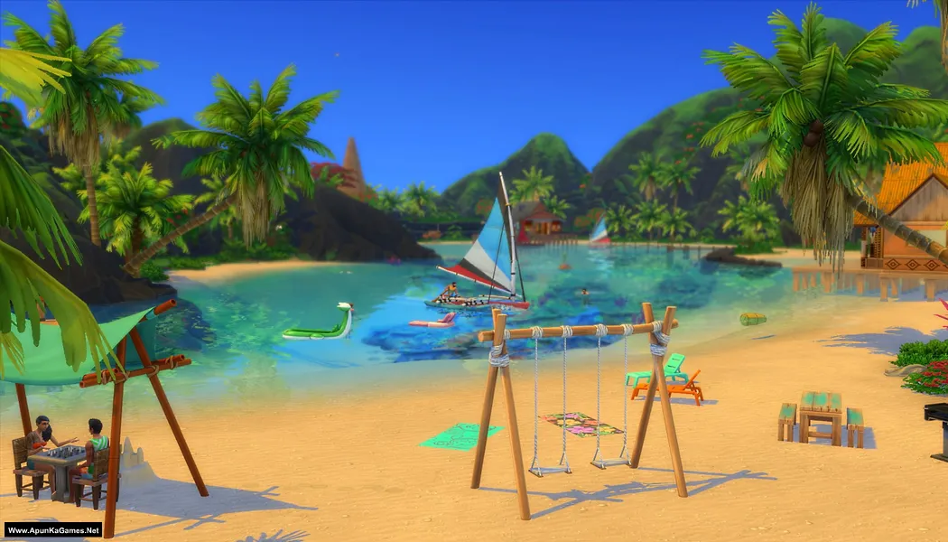 The Sims 4 + All DLCs Screenshot 3, PC Game, Download Free