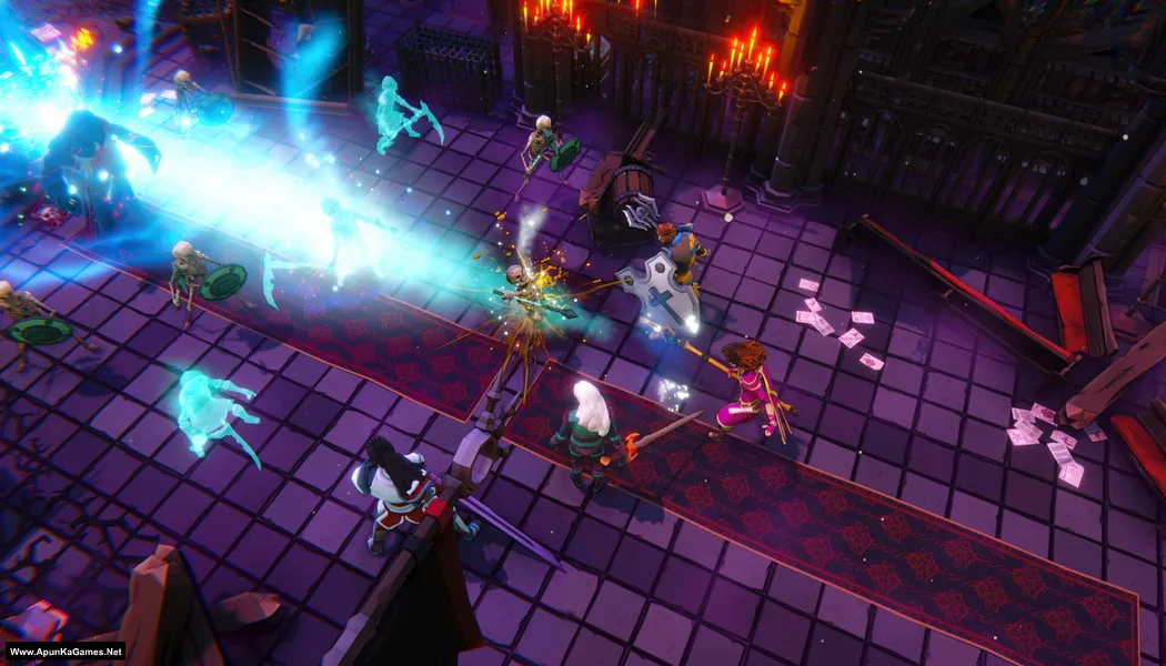 Valor of Man Screenshot 1, PC Game, Download Free