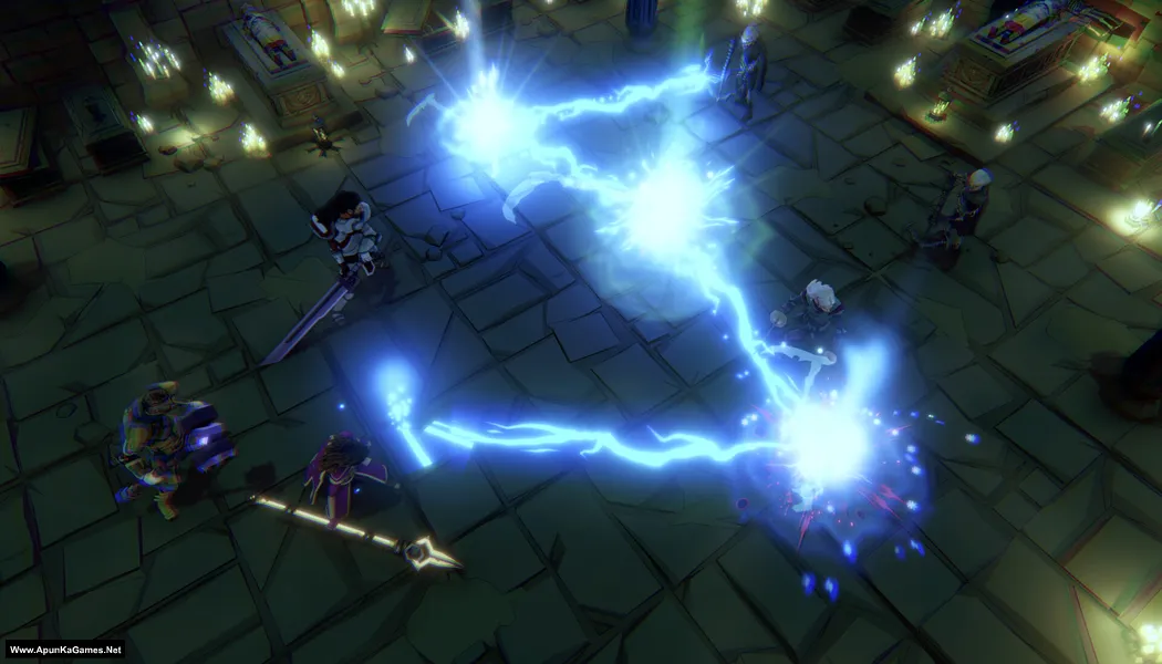 Valor of Man Screenshot 3, PC Game, Download Free