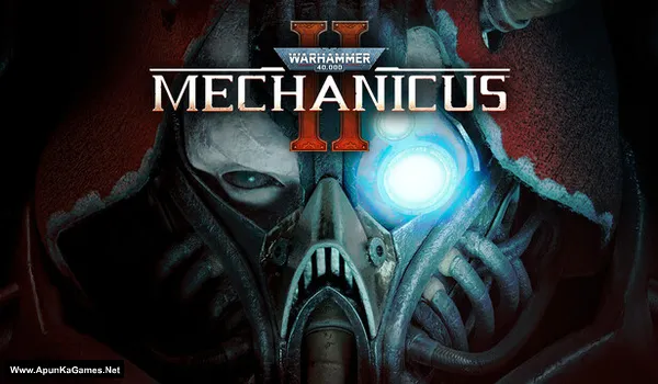 Warhammer 40000: Mechanicus II Cover, Poster, PC Game, Download Free