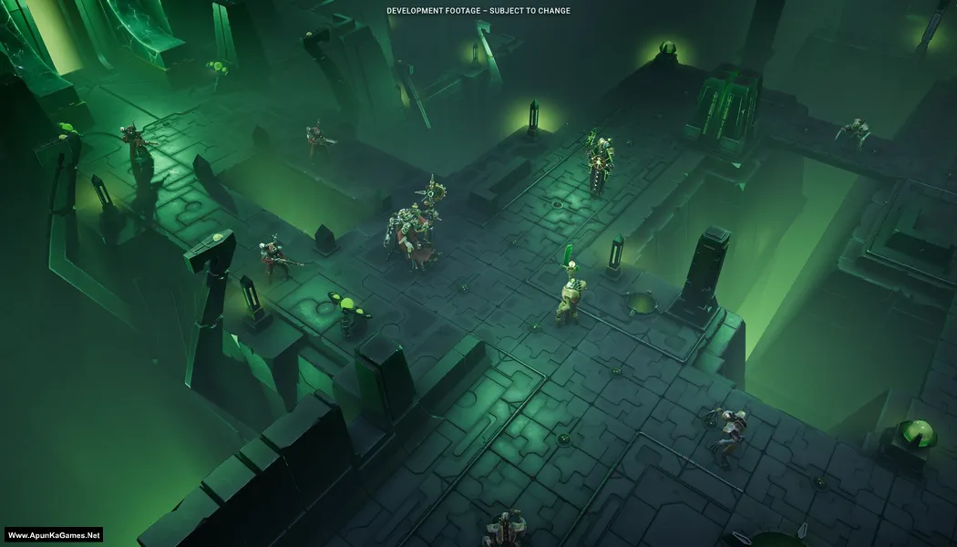 Warhammer 40000: Mechanicus II Screenshot 1, PC Game, Download Free
