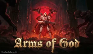 Arms of God