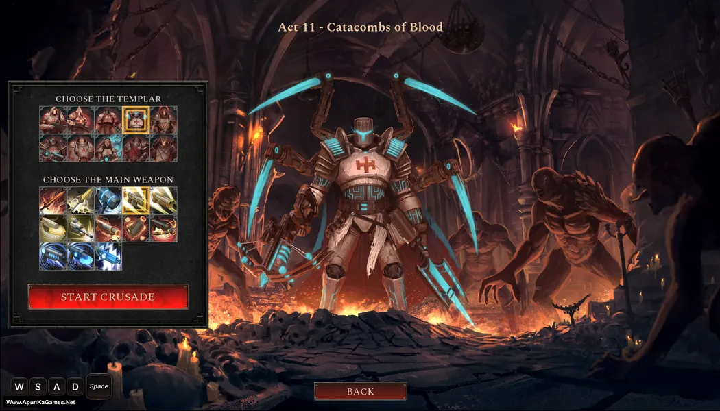 Arms of God Screenshot 2, PC Game, Download Free