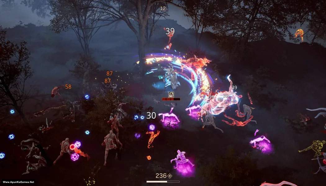 Arms of God Screenshot 3, PC Game, Download Free