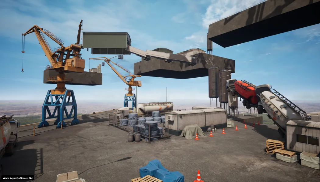 Chained Together Screenshot 3, PC Game, Download Free