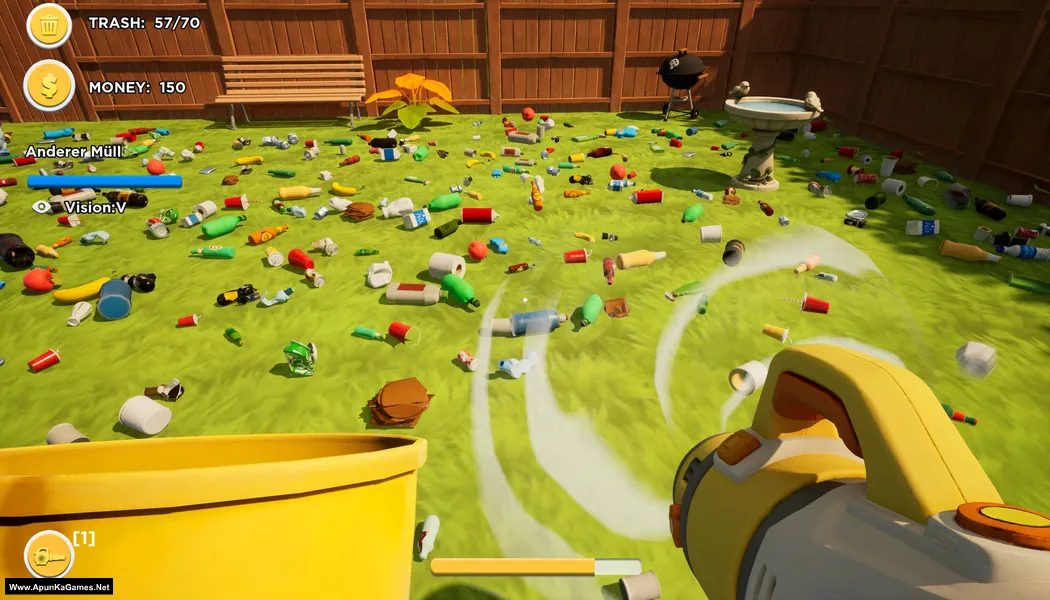 Cozy Cleanup Screenshot 1, PC Game, Download Free