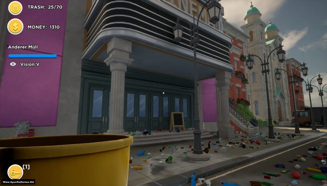Cozy Cleanup Screenshot 2, PC Game, Download Free