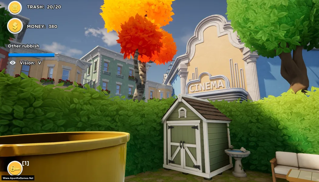 Cozy Cleanup Screenshot 3, PC Game, Download Free