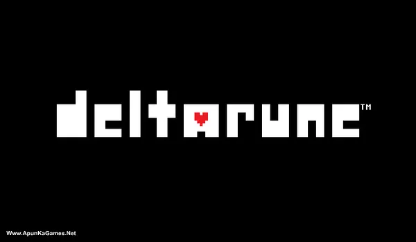 DELTARUNE Cover, Poster, PC Game, Download Free