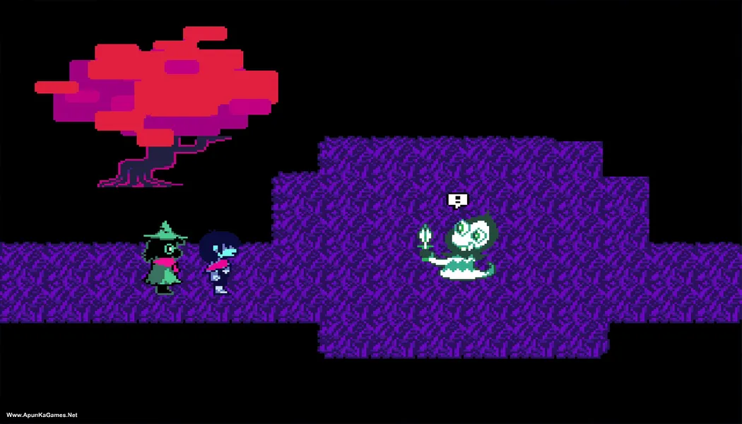 DELTARUNE Screenshot 1, PC Game, Download Free