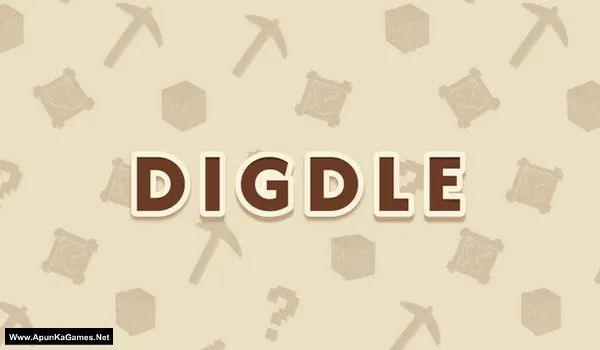 DIGDLE Cover, Poster, PC Game, Download Free