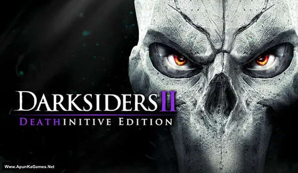Darksiders II Deathinitive Edition Cover, Poster, PC Game, Download Free