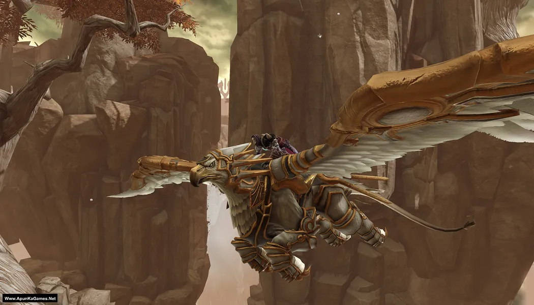 Darksiders II Deathinitive Edition Screenshot 1, PC Game, Download Free