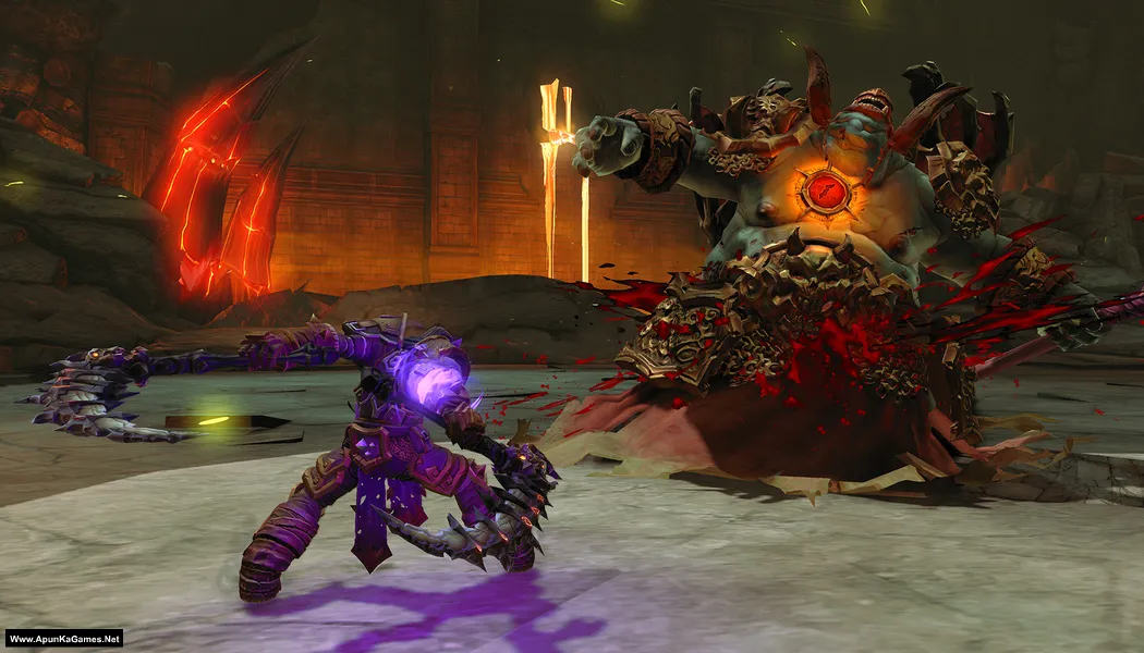 Darksiders II Deathinitive Edition Screenshot 2, PC Game, Download Free