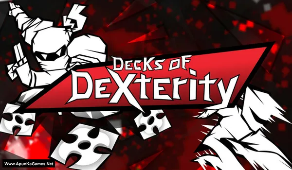Decks of Dexterity Cover, Poster, PC Game, Download Free