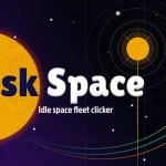 Desk Space: Idle Spacefleet clicker