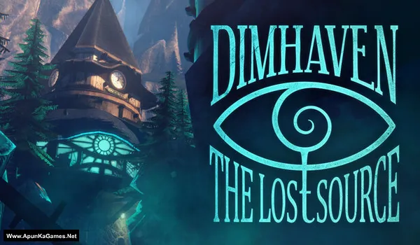 Dimhaven - The Lost Source Cover, Poster, PC Game, Download Free