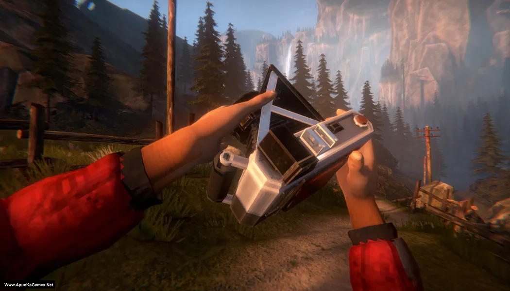 Dimhaven - The Lost Source Screenshot 1, PC Game, Download Free