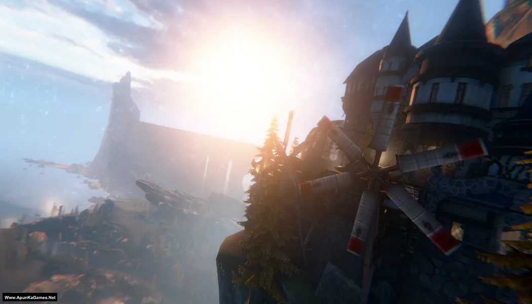 Dimhaven - The Lost Source Screenshot 3, PC Game, Download Free