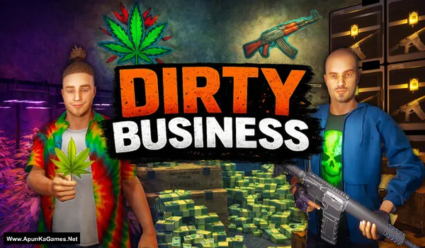 Dirty Business Cover, Poster, PC Game, Download Free