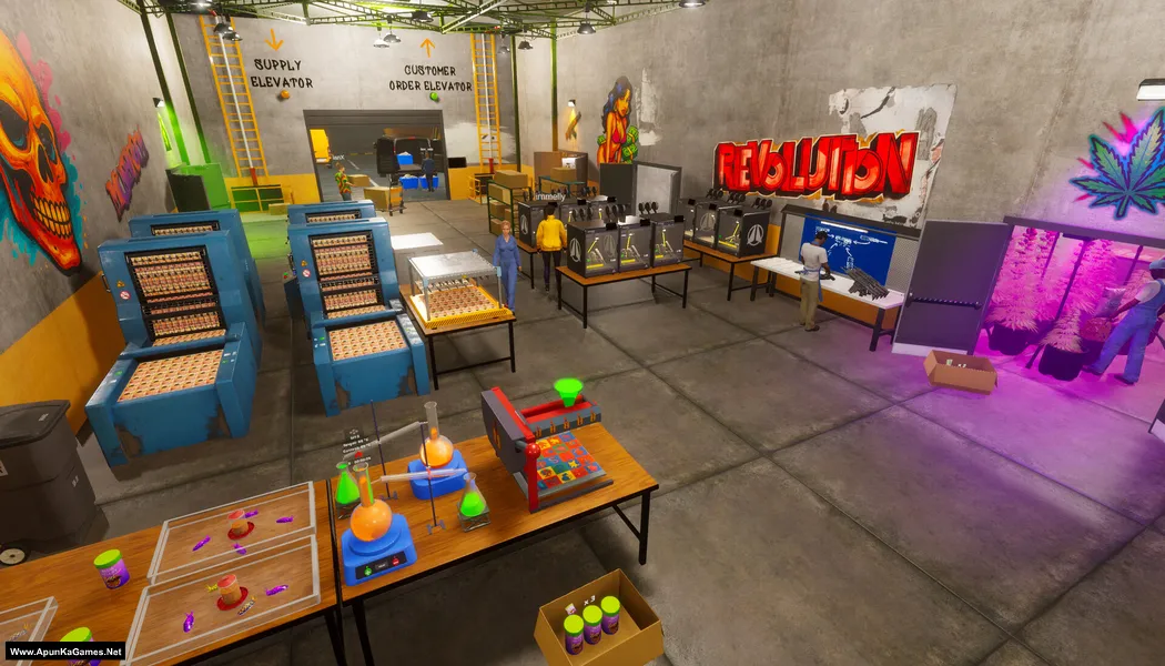 Dirty Business Screenshot 1, PC Game, Download Free
