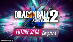 Dragon Ball Xenoverse 2: Future Saga Chapter 4