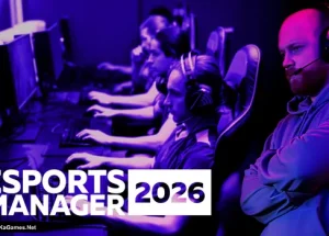 Esports Manager 2026