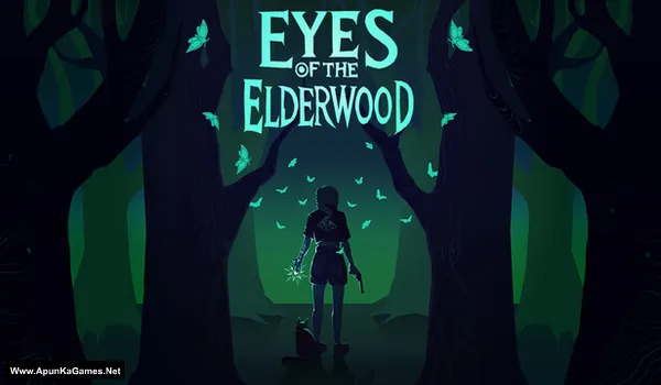 Eyes Of The ElderWood Cover, Poster, PC Game, Download Free