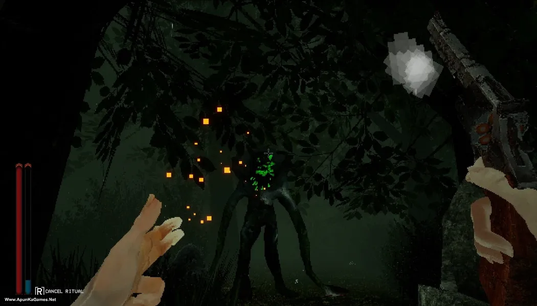 Eyes Of The ElderWood Screenshot 1, PC Game, Download Free