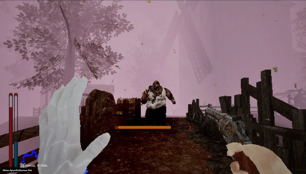 Eyes Of The ElderWood Screenshot 2, PC Game, Download Free