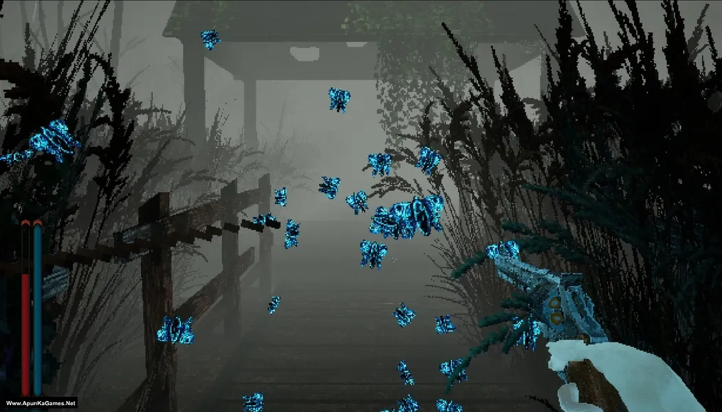 Eyes Of The ElderWood Screenshot 3, PC Game, Download Free